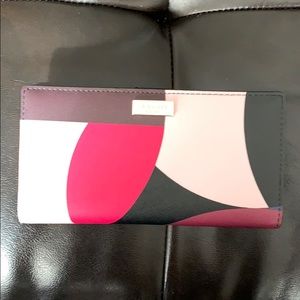 Kate Spade New York Slim Bifold Wallet NWOT